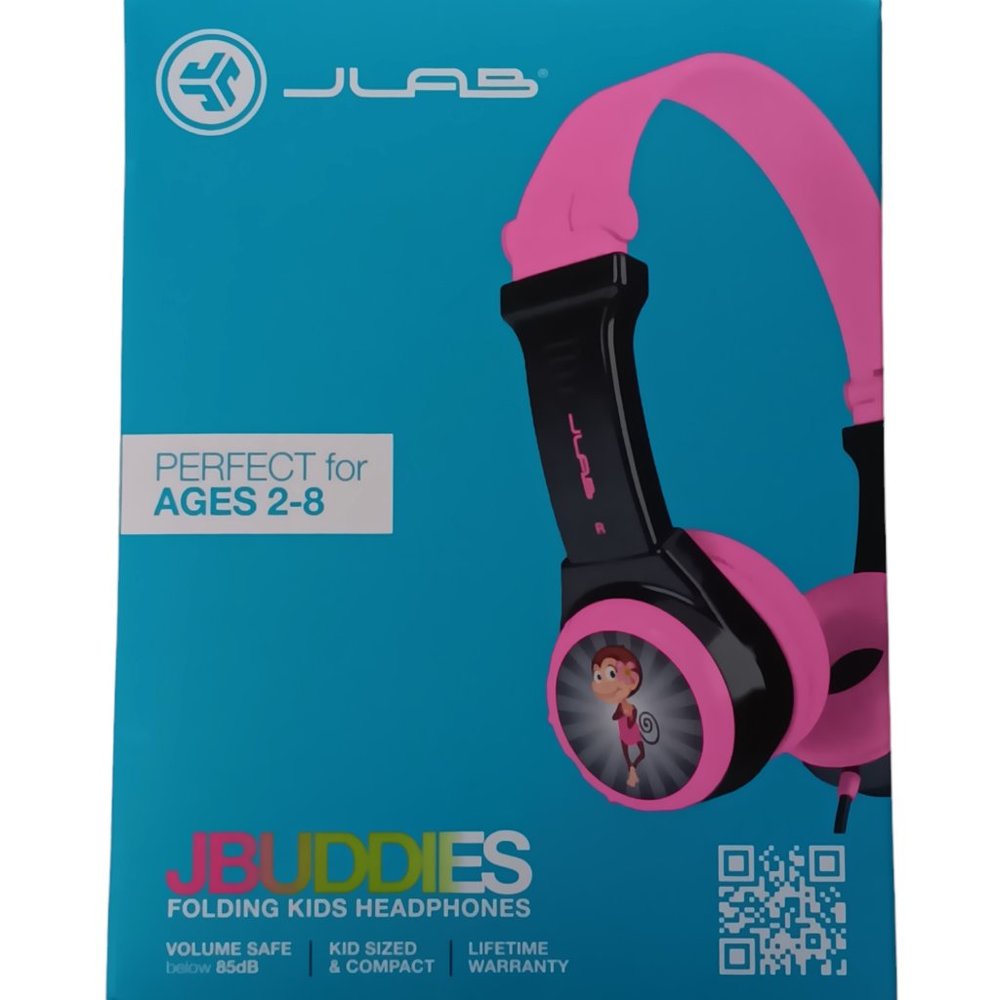 headphones for girls Audifonos para niña 2 - 8 años